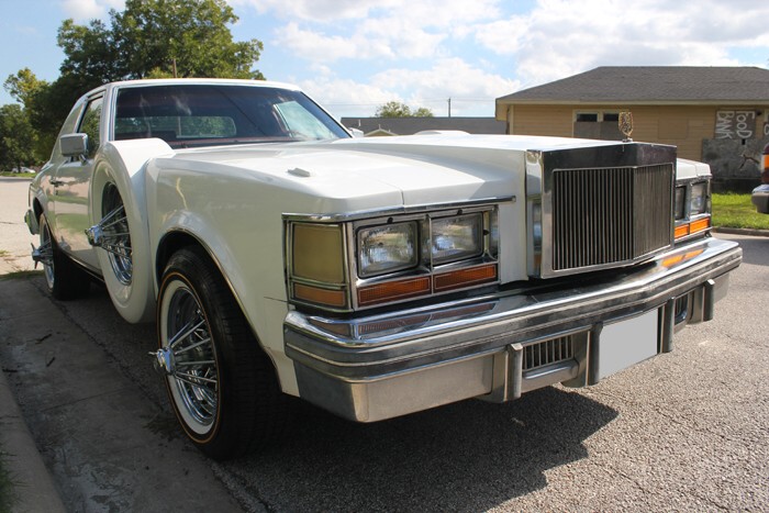 1978 Cadillac Opera Seville